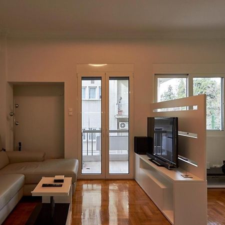 Fully Renovated, Family-Friendly Apartment, Next To A Huge Green Park, In Athens Center Εξωτερικό φωτογραφία
