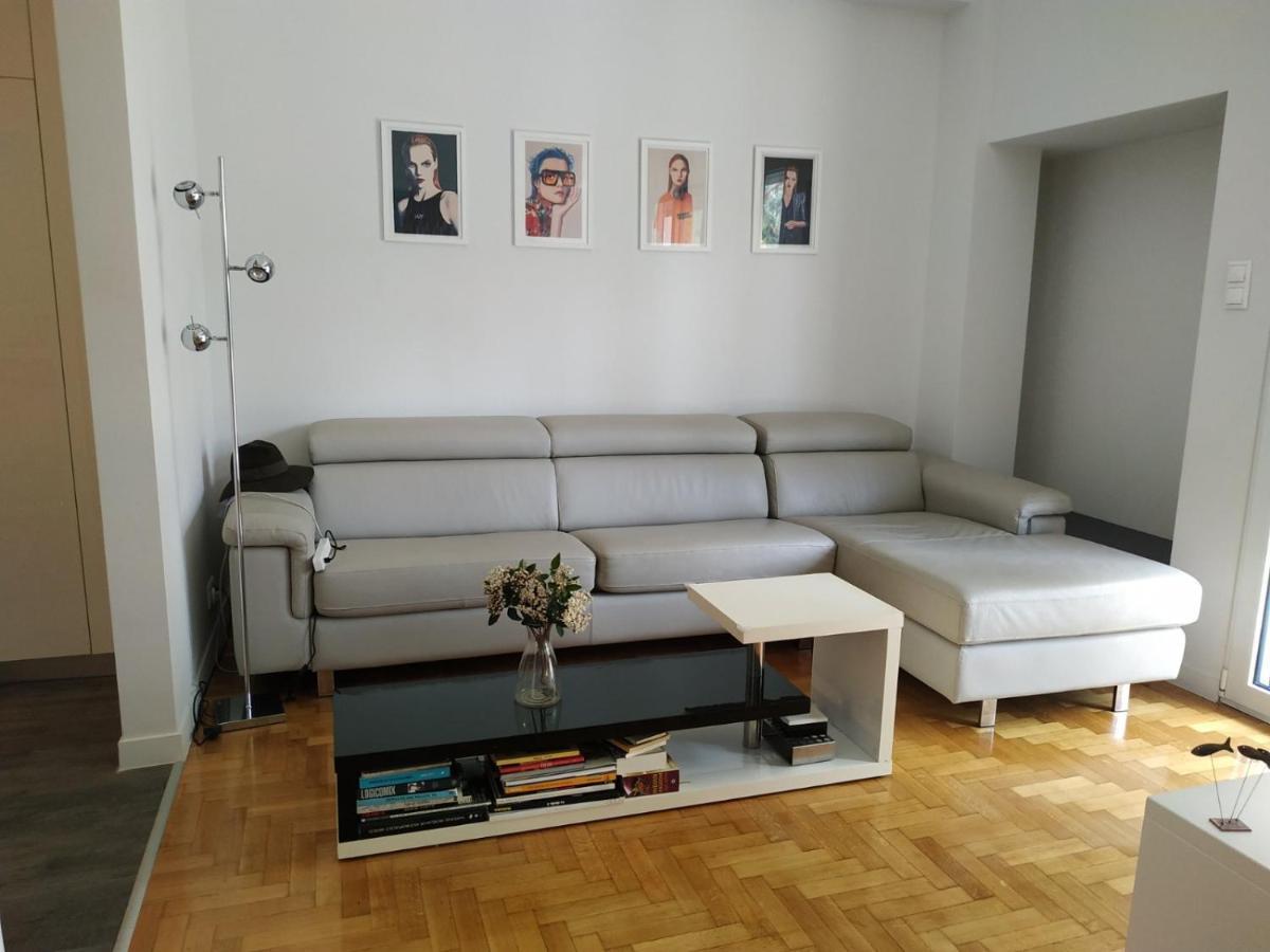 Fully Renovated, Family-Friendly Apartment, Next To A Huge Green Park, In Athens Center Εξωτερικό φωτογραφία