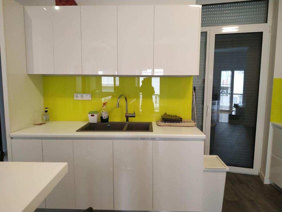 Fully Renovated, Family-Friendly Apartment, Next To A Huge Green Park, In Athens Center Εξωτερικό φωτογραφία