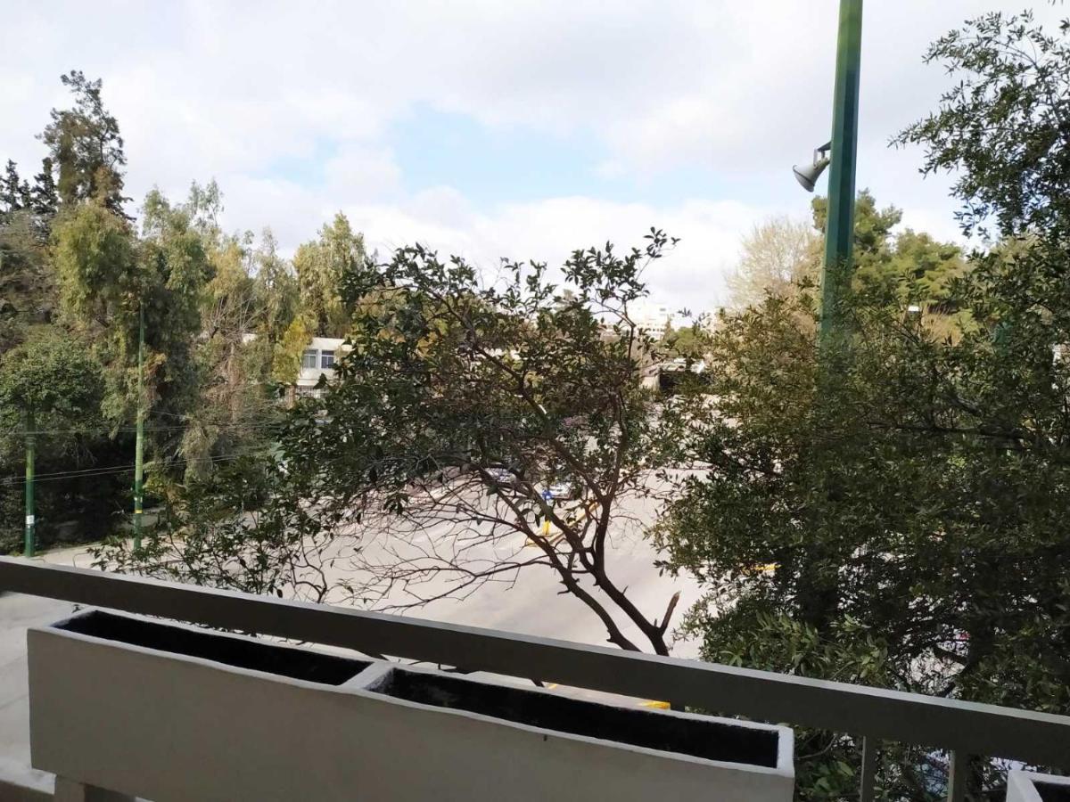 Fully Renovated, Family-Friendly Apartment, Next To A Huge Green Park, In Athens Center Εξωτερικό φωτογραφία