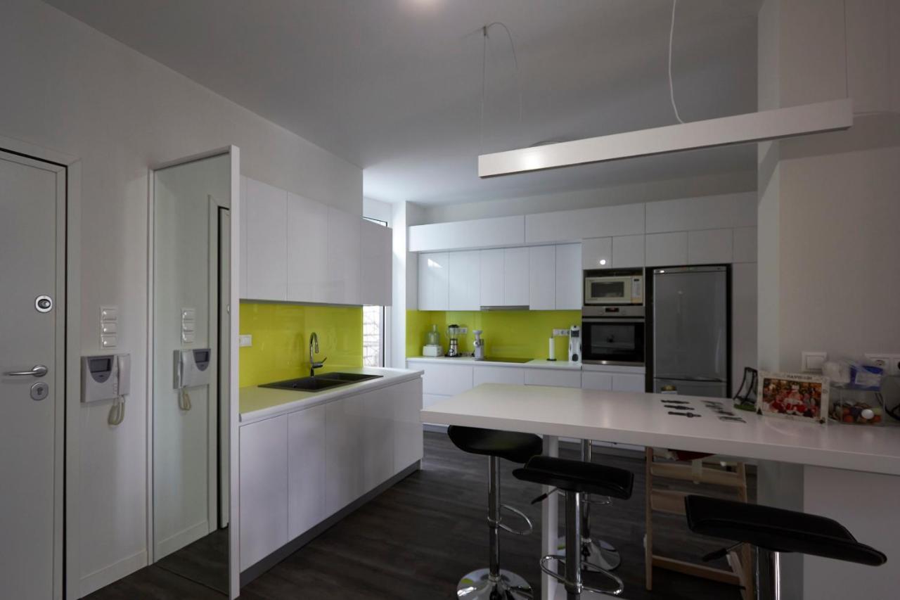 Fully Renovated, Family-Friendly Apartment, Next To A Huge Green Park, In Athens Center Εξωτερικό φωτογραφία