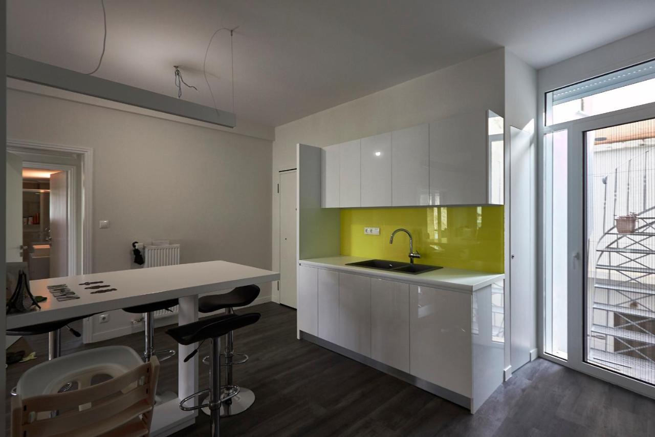 Fully Renovated, Family-Friendly Apartment, Next To A Huge Green Park, In Athens Center Εξωτερικό φωτογραφία