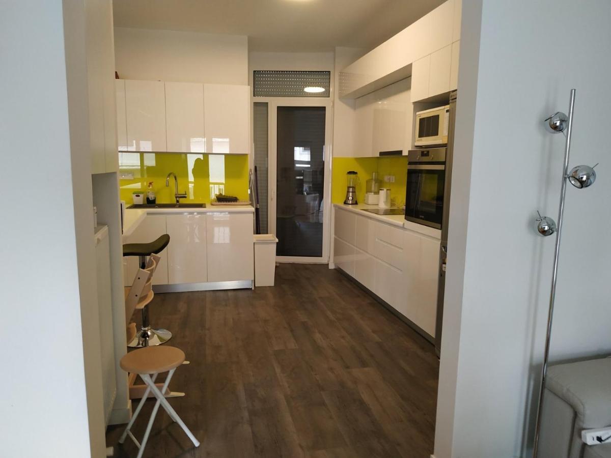 Fully Renovated, Family-Friendly Apartment, Next To A Huge Green Park, In Athens Center Εξωτερικό φωτογραφία