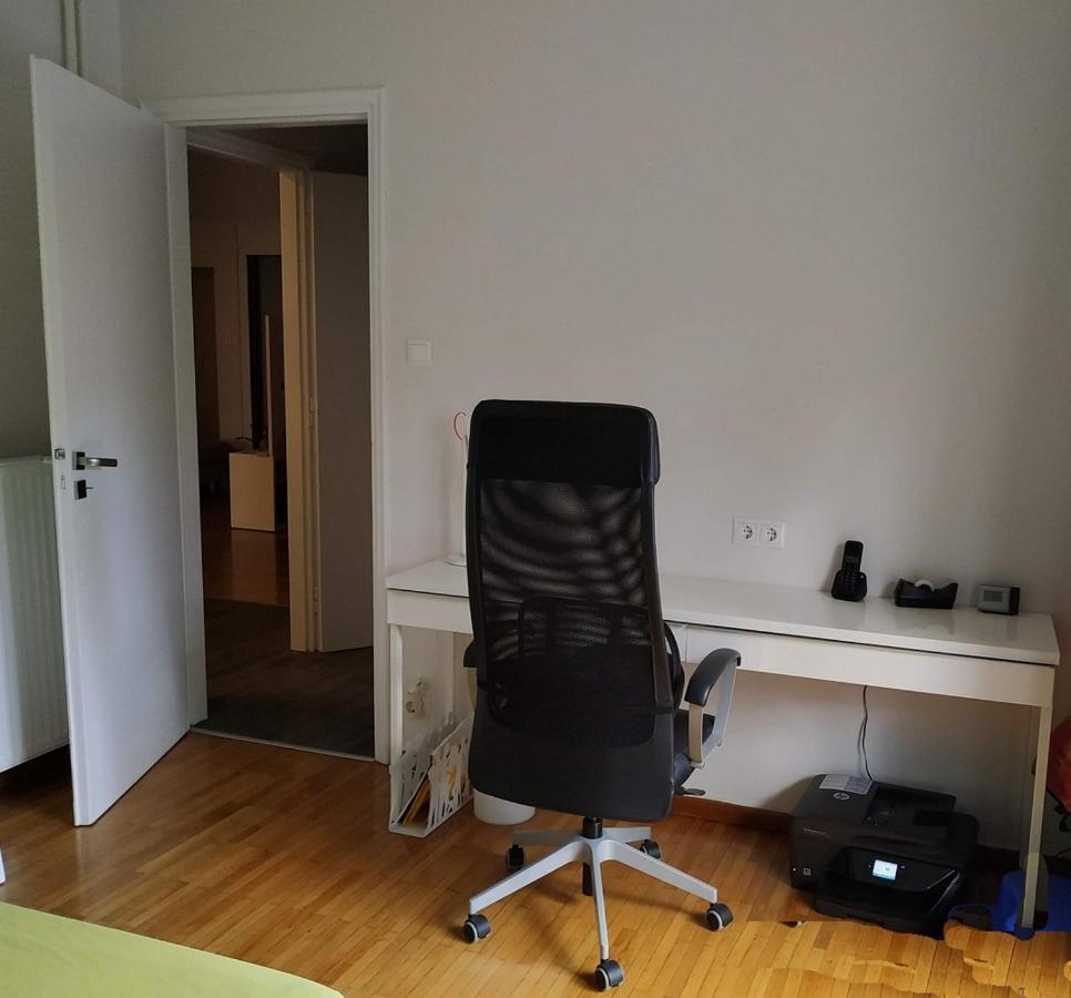 Fully Renovated, Family-Friendly Apartment, Next To A Huge Green Park, In Athens Center Εξωτερικό φωτογραφία