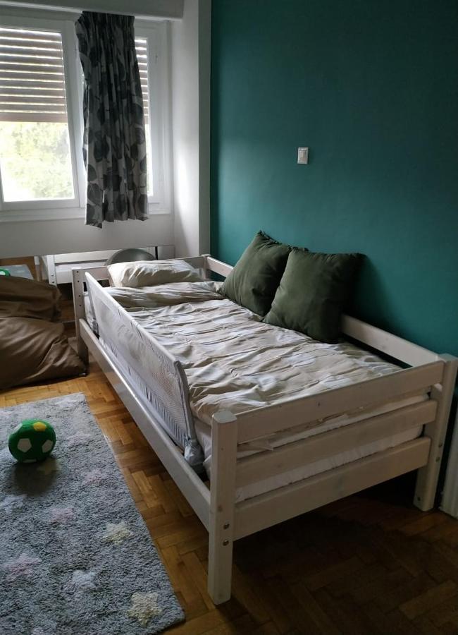 Fully Renovated, Family-Friendly Apartment, Next To A Huge Green Park, In Athens Center Εξωτερικό φωτογραφία